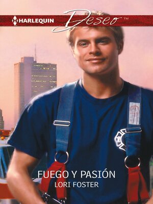 cover image of Fuego y pasión